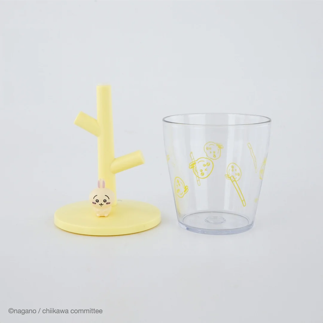 ちいかわ ミニうがいコップ＆スタンド（うさぎ） - Image 3