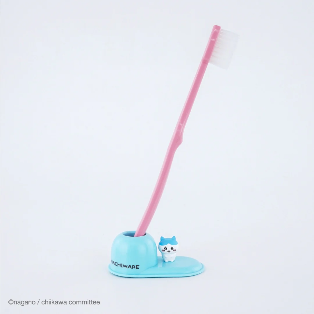 ちいかわ 歯ブラシスタンド（ハチワレ） - Image 3