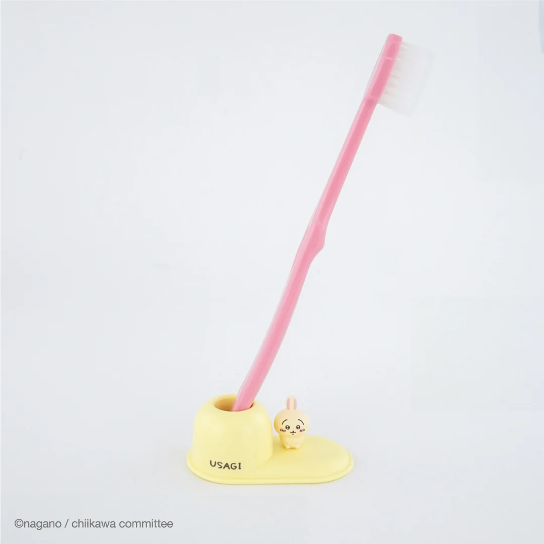 ちいかわ 歯ブラシスタンド（うさぎ） - Image 3