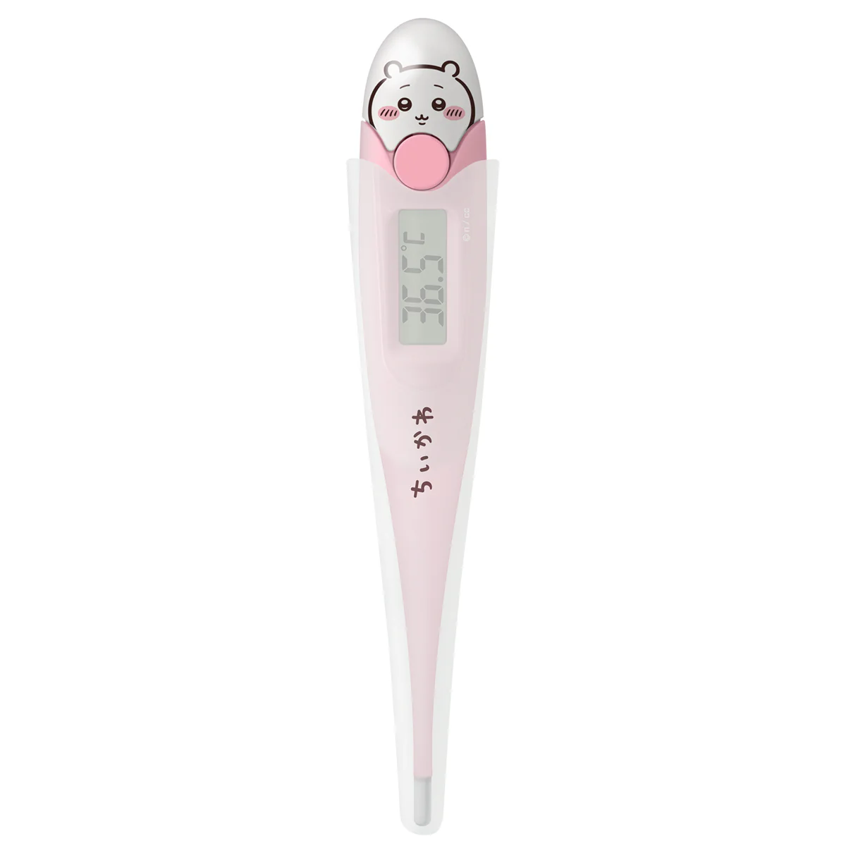 ちいかわ やわらかタッチ体温計（ちいかわ） - Image 8