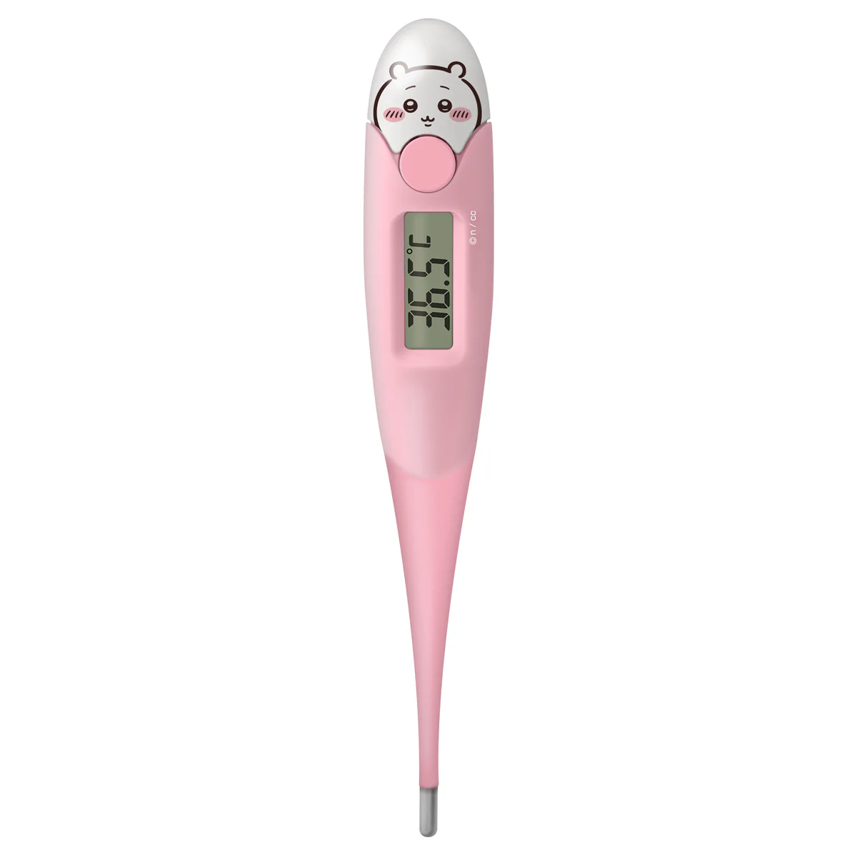 ちいかわ やわらかタッチ体温計（ちいかわ） - Image 9