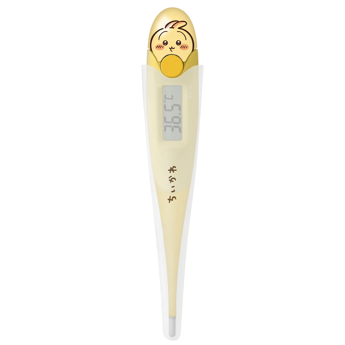 ちいかわ やわらかタッチ体温計（うさぎ） - Image 8