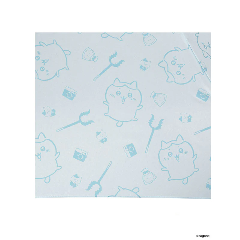 ちいかわ 折りたたみ傘 キャラポーチ（ハチワレ） - Image 9