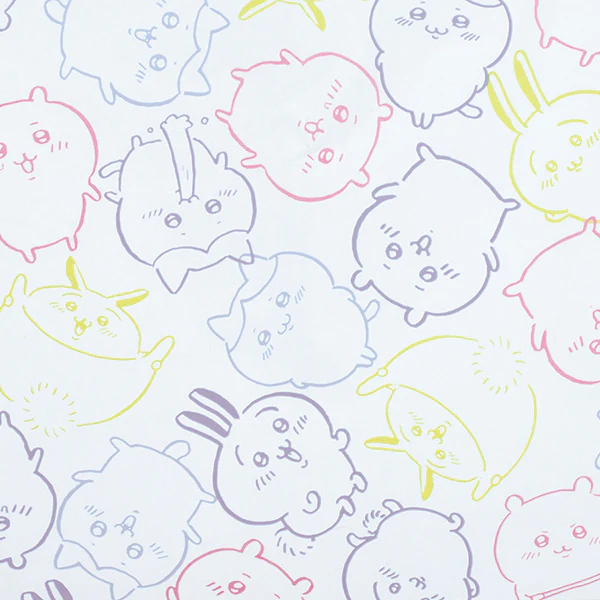 ちいかわ ビニール傘 ネオン - Image 6