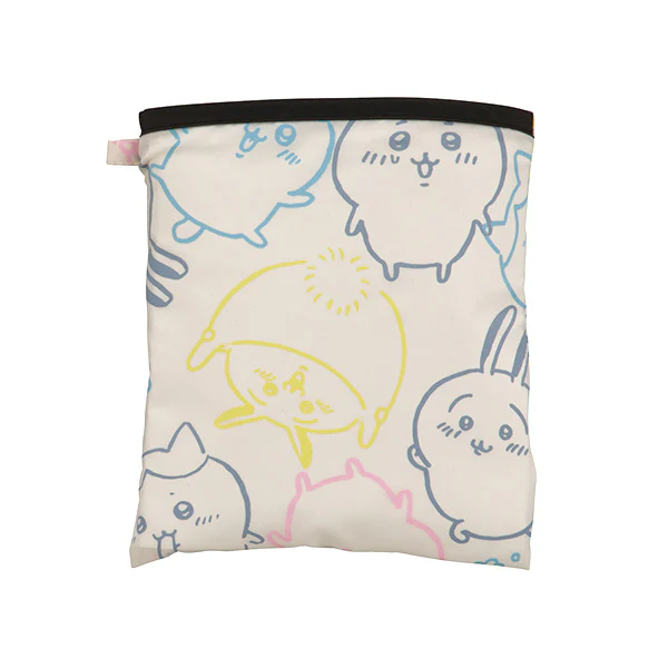 ちいかわ レインバッグ ネオン - Image 5