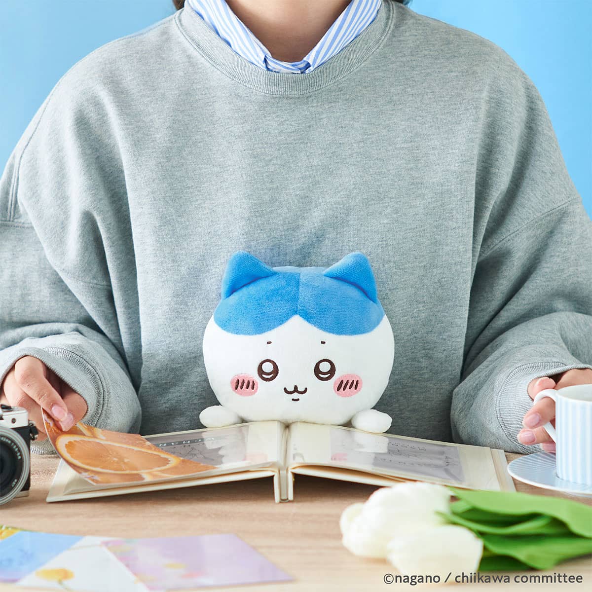 ちいかわ ふんばるず（ハチワレ） - Image 3