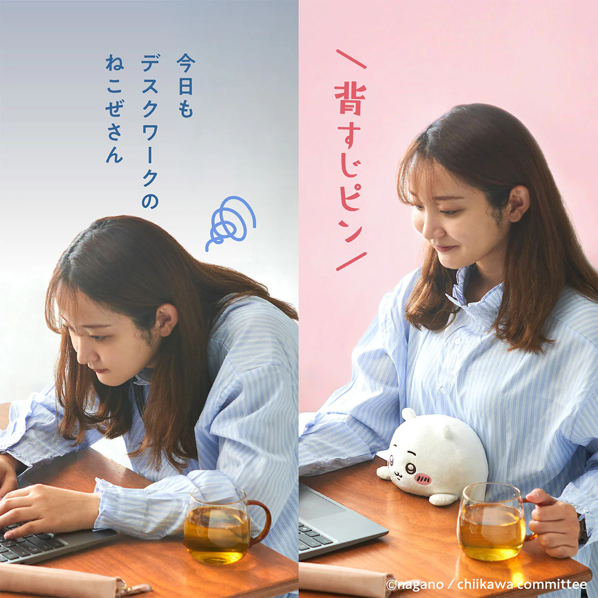 ちいかわ ふんばるず（ハチワレ） - Image 4