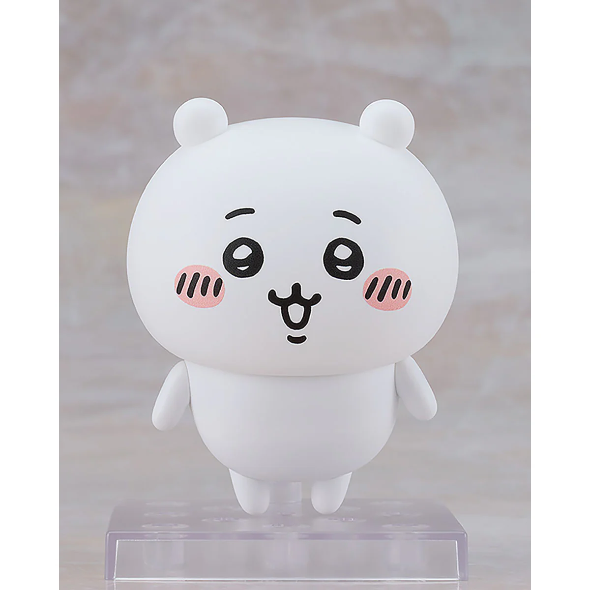 【予約】ちいかわ ねんどろいど（ちいかわ）（二次受注）【2026年5月中旬より順次発送予定（発送延期の場合もキャンセル不可）】【通常商品と同時購入・配送希望日指定不可】【キャンペーン対象外】 - Image 2