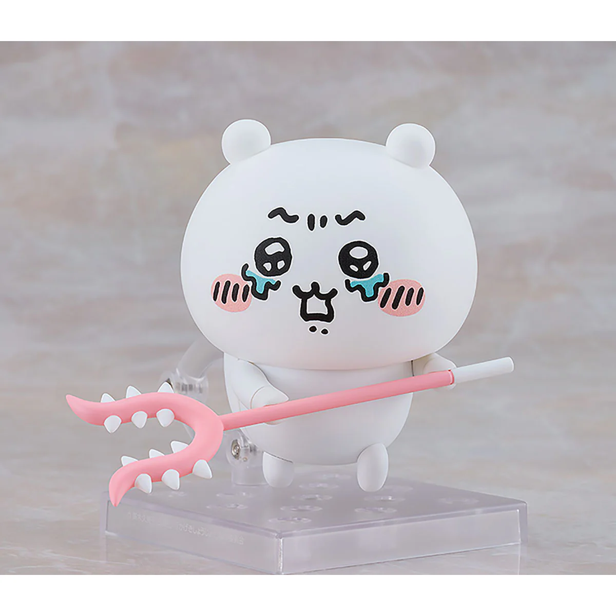【予約】ちいかわ ねんどろいど（ちいかわ）（二次受注）【2026年5月中旬より順次発送予定（発送延期の場合もキャンセル不可）】【通常商品と同時購入・配送希望日指定不可】【キャンペーン対象外】 - Image 4