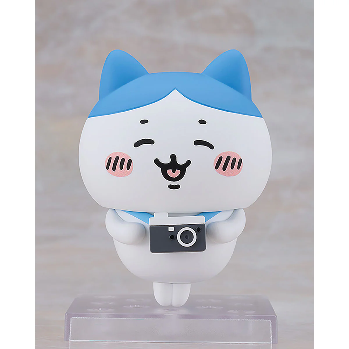 【予約】ちいかわ ねんどろいど（ハチワレ）（二次受注）【2026年5月中旬より順次発送予定（発送延期の場合もキャンセル不可）】【通常商品と同時購入・配送希望日指定不可】【キャンペーン対象外】 - Image 3