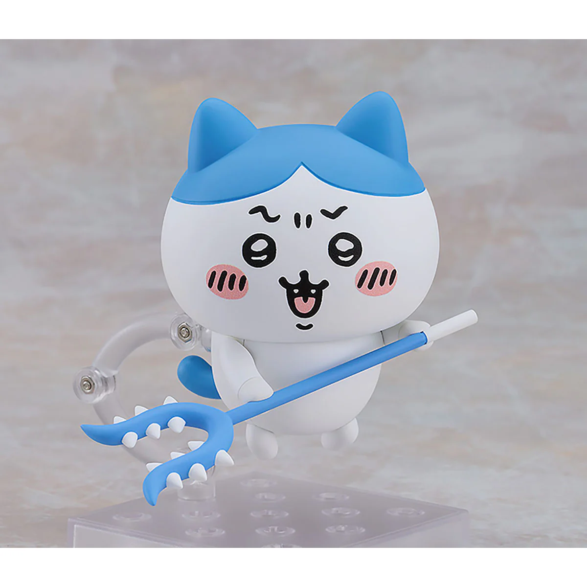 【予約】ちいかわ ねんどろいど（ハチワレ）（二次受注）【2026年5月中旬より順次発送予定（発送延期の場合もキャンセル不可）】【通常商品と同時購入・配送希望日指定不可】【キャンペーン対象外】 - Image 4