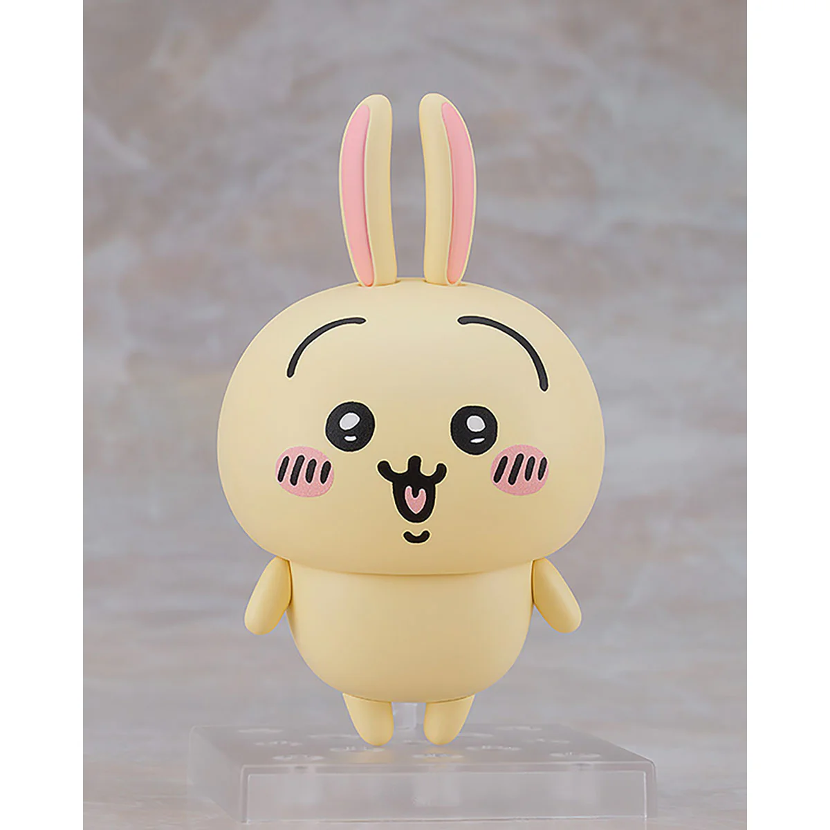 【予約】ちいかわ ねんどろいど（うさぎ）（二次受注）【2026年5月中旬より順次発送予定（発送延期の場合もキャンセル不可）】【通常商品と同時購入・配送希望日指定不可】【キャンペーン対象外】 - Image 2
