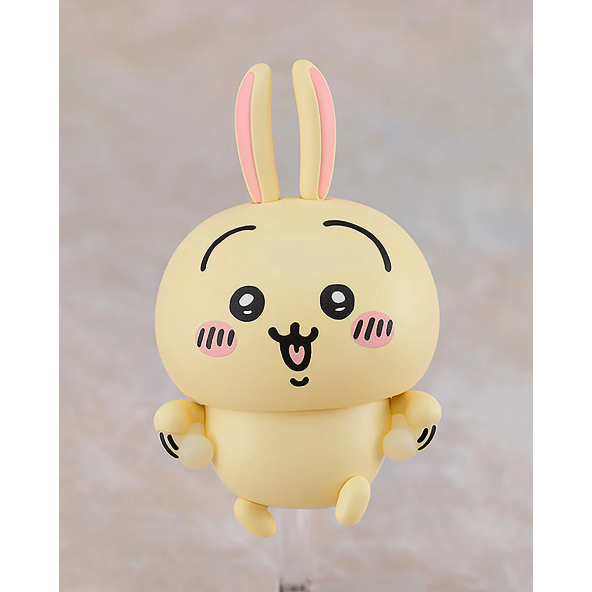 【予約】ちいかわ ねんどろいど（うさぎ）（二次受注）【2026年5月中旬より順次発送予定（発送延期の場合もキャンセル不可）】【通常商品と同時購入・配送希望日指定不可】【キャンペーン対象外】 - Image 3