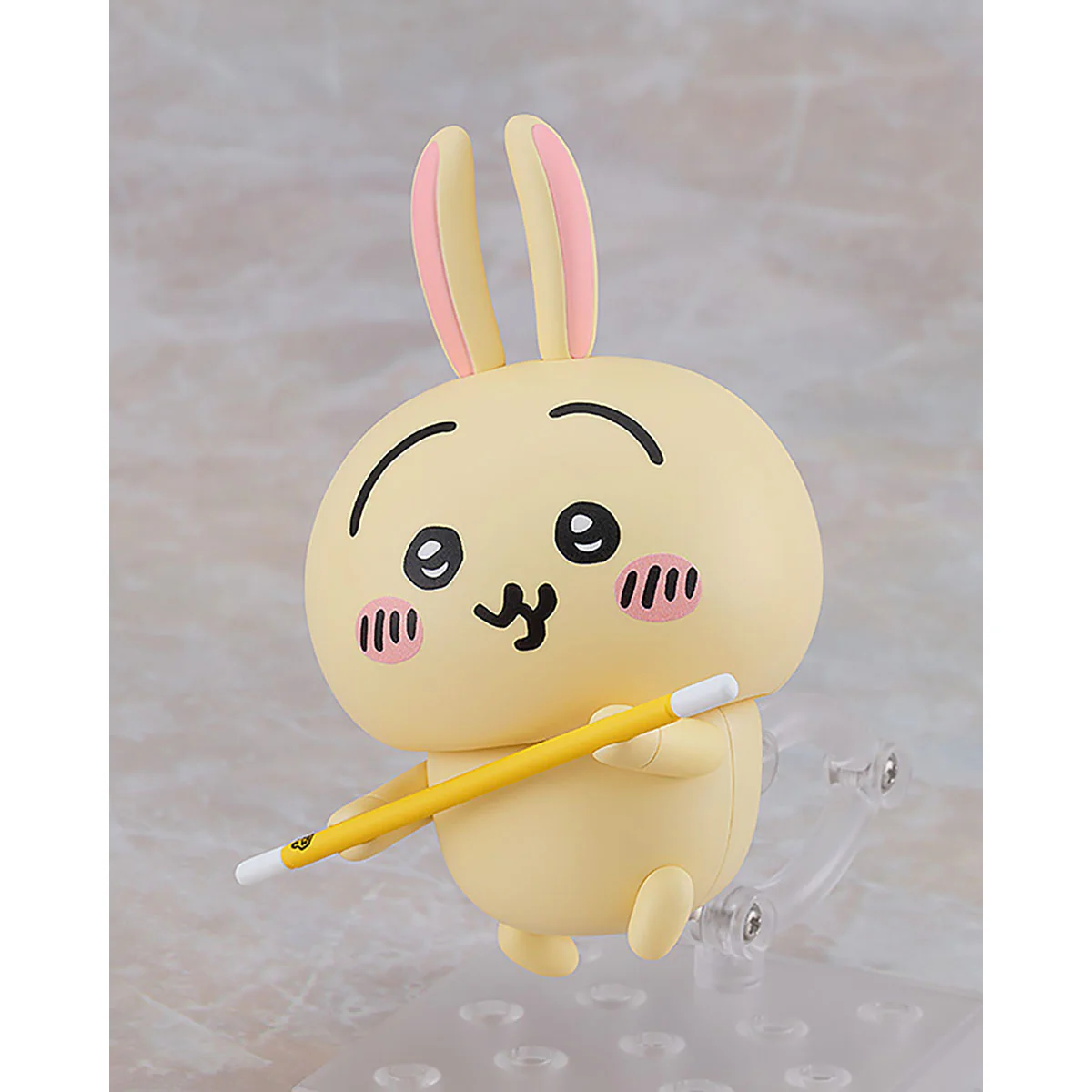 【予約】ちいかわ ねんどろいど（うさぎ）（二次受注）【2026年5月中旬より順次発送予定（発送延期の場合もキャンセル不可）】【通常商品と同時購入・配送希望日指定不可】【キャンペーン対象外】 - Image 4