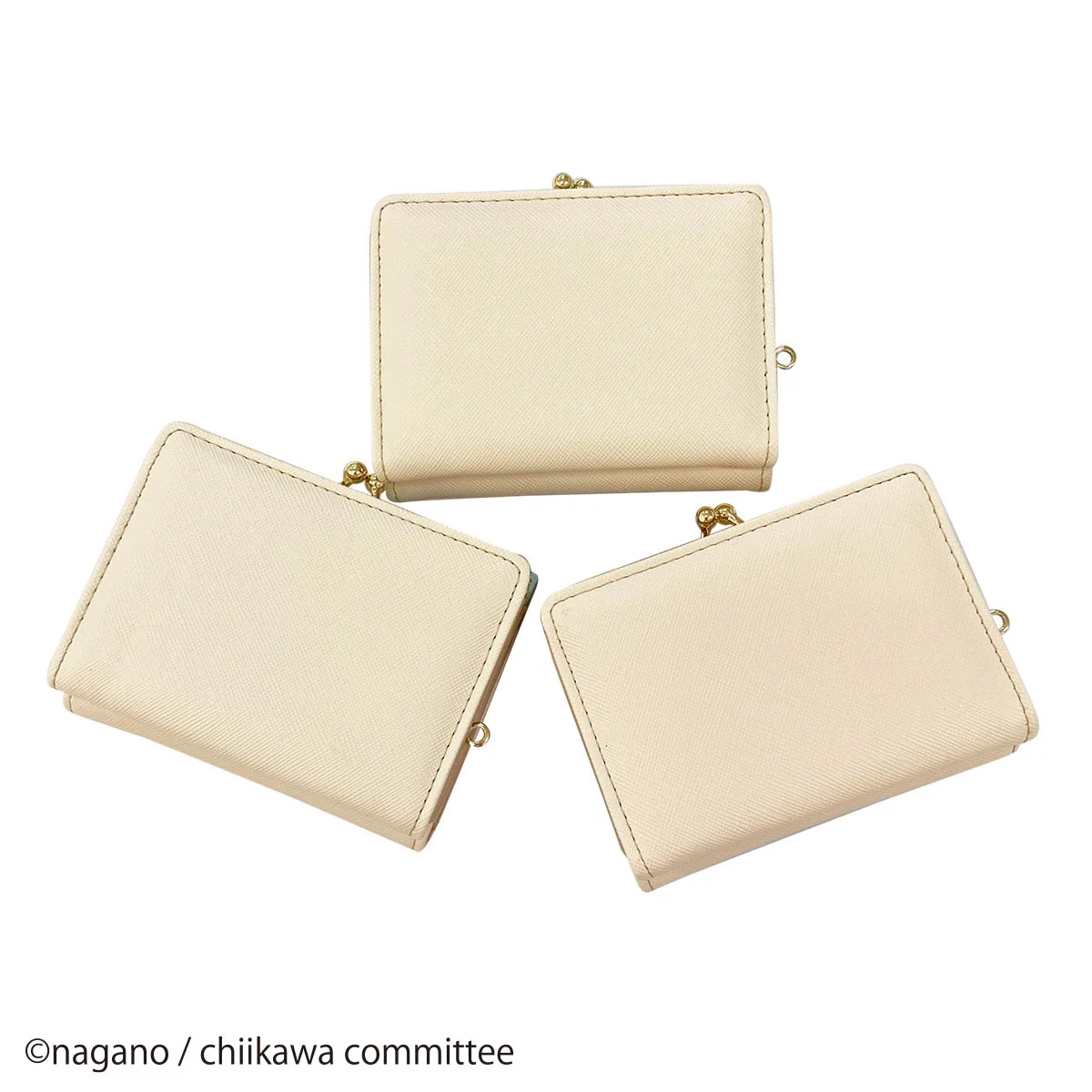 ちいかわ バッジ口金財布（ちいかわ） - Image 4