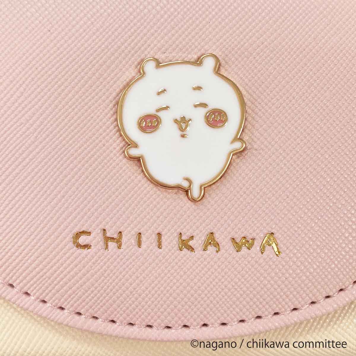 ちいかわ バッジ口金財布（ちいかわ） - Image 7