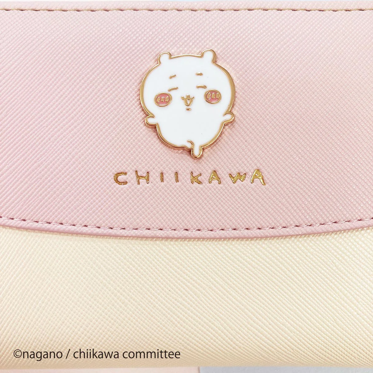 ちいかわ バッジラウンド長財布（ちいかわ） - Image 7