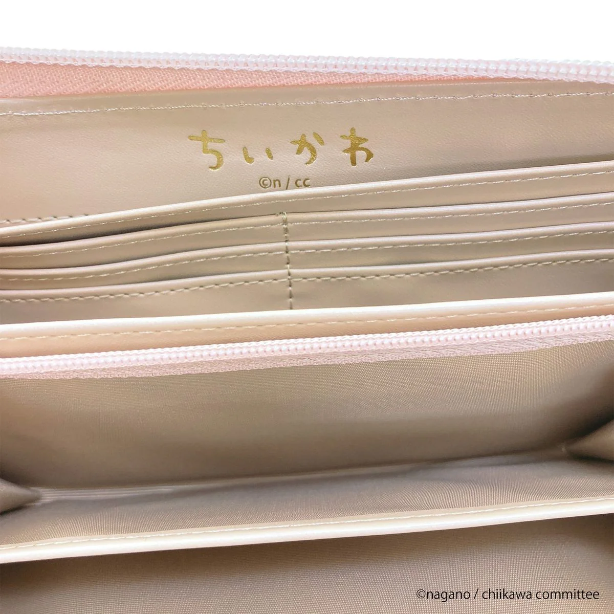 ちいかわ プリントワッペン型押し長財布（ちいかわ) - Image 10