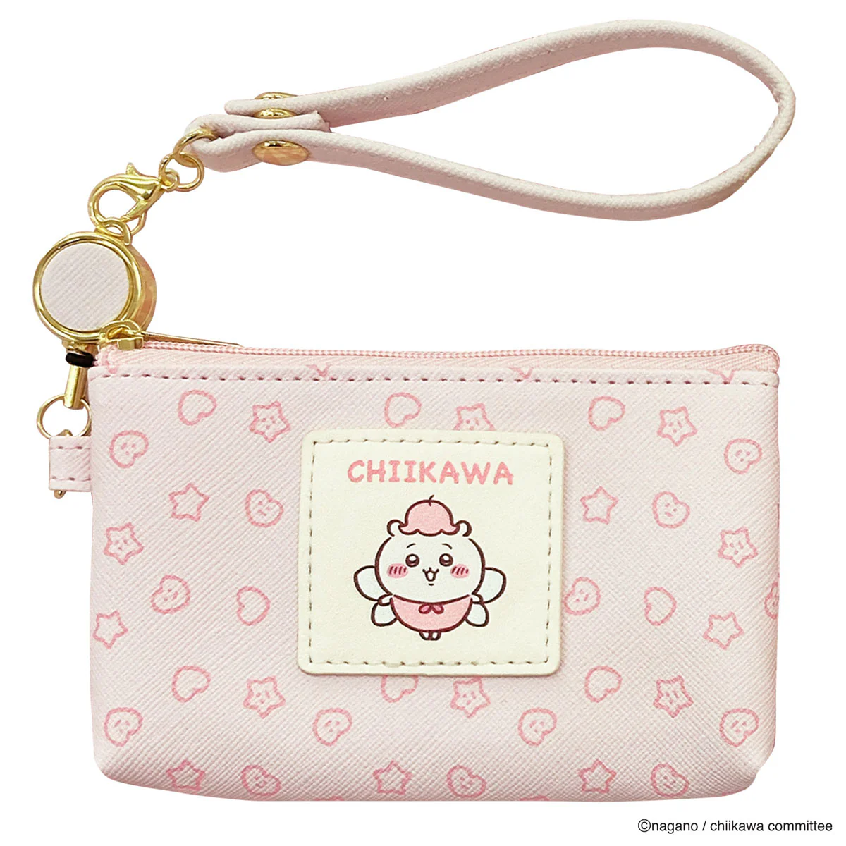 ちいかわ アニメ『ちいかわ』 パス＆コインケース（ちいかわ） - Image 5
