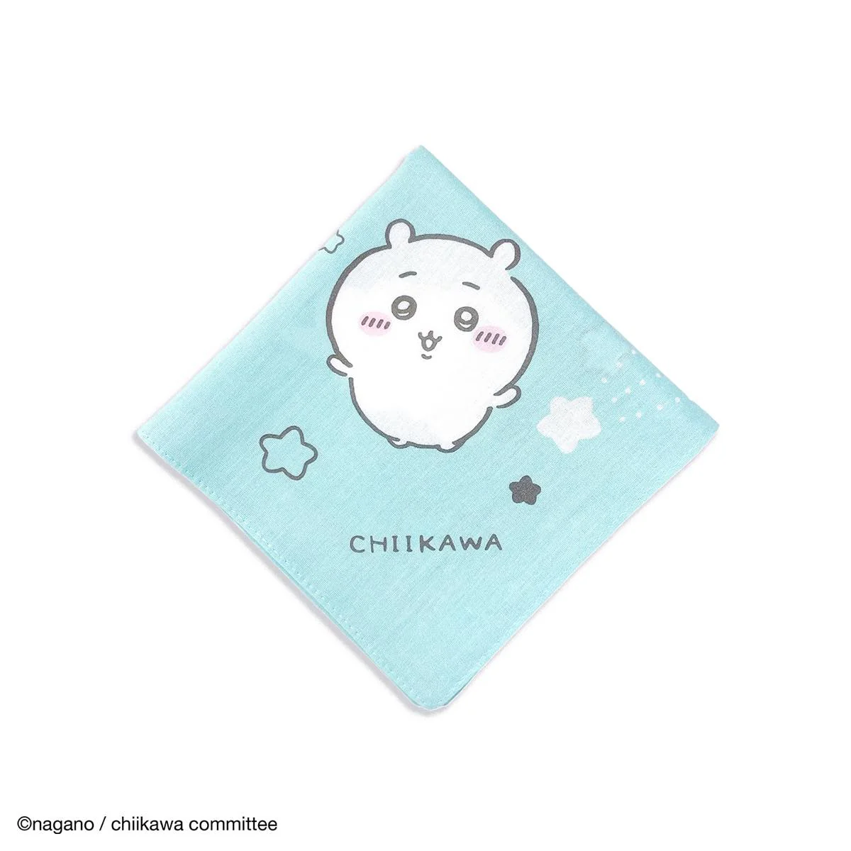 ちいかわ ハンカチ(そら グリーン) - Image 2