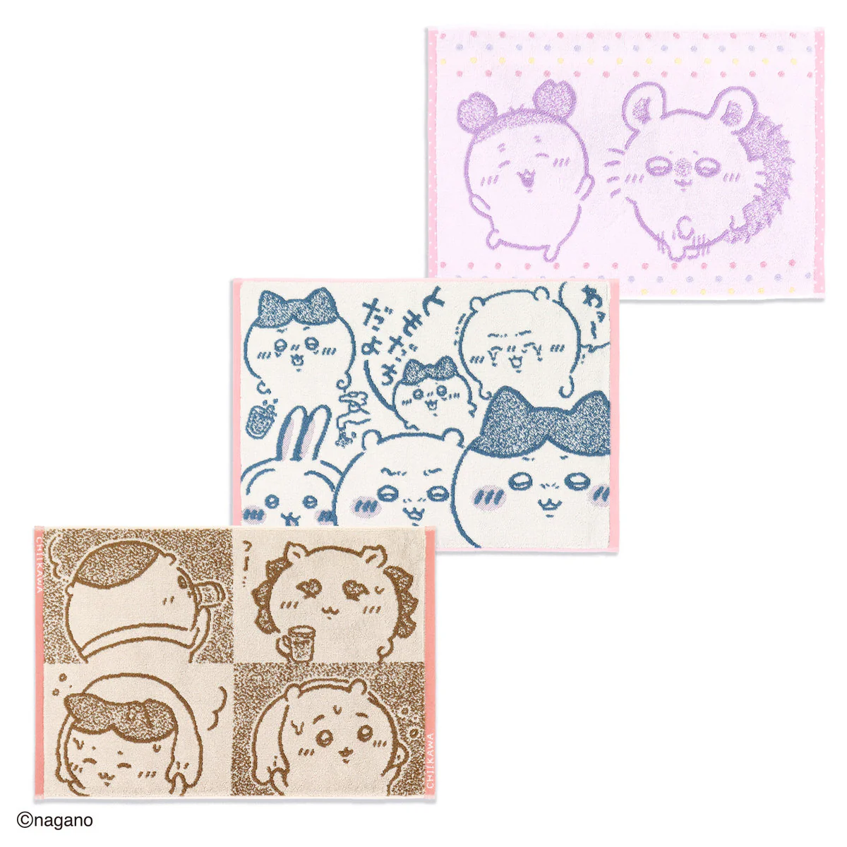 ちいかわ バスマット（フー・・・） - Image 2