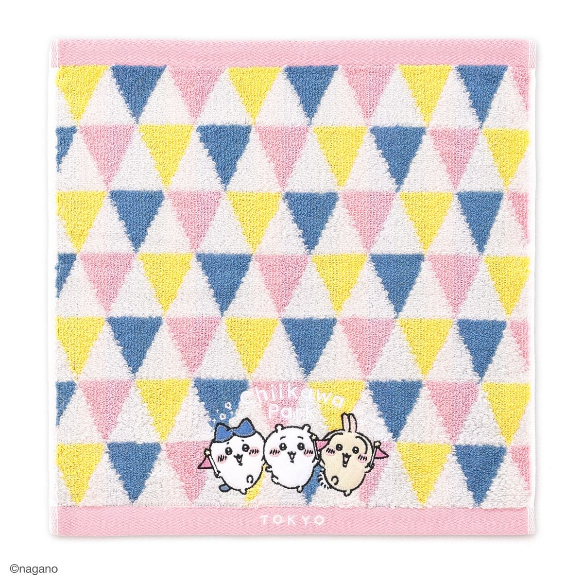 ちいかわ ちいかわパーク ウォッシュタオル