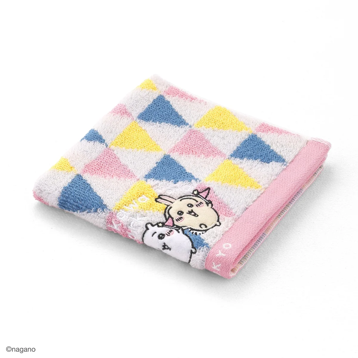ちいかわ ちいかわパーク ウォッシュタオル - Image 2