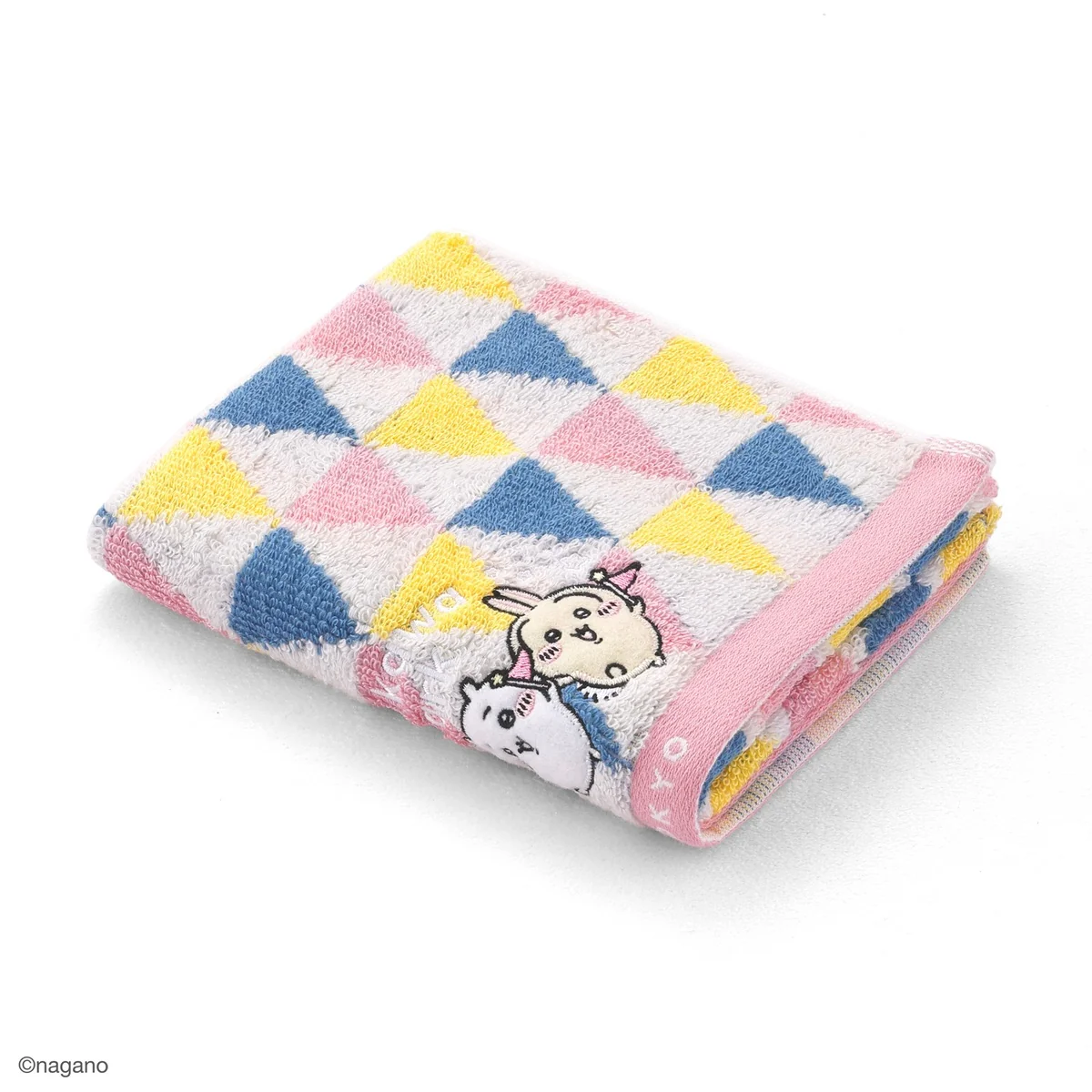 ちいかわ ちいかわパーク フェイスタオル - Image 2