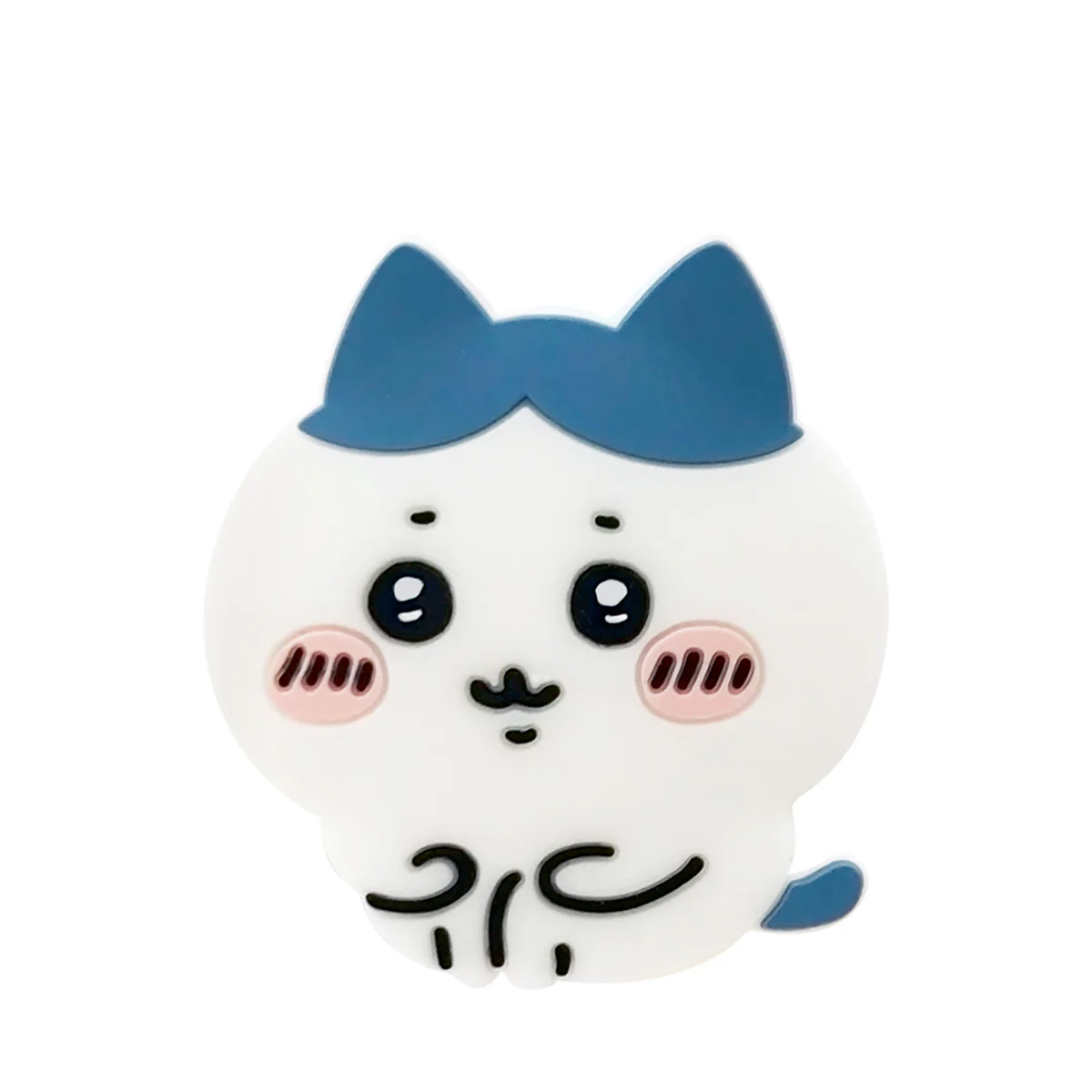 ちいかわ トリートメントコーム ホルダーセット(ハチワレ) - Image 3