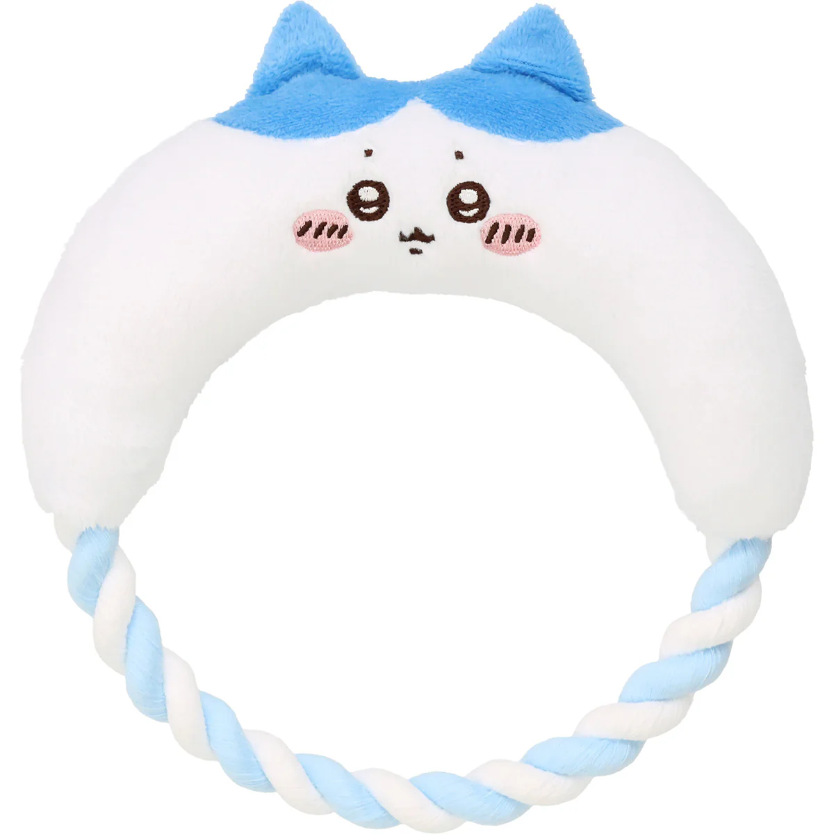 ちいかわ ロープトイ（ハチワレ） - Image 4