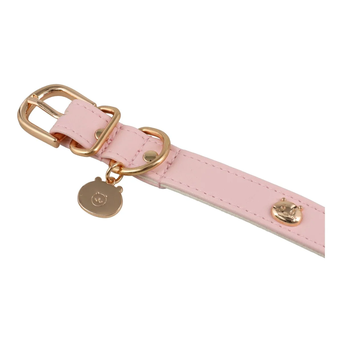 ちいかわ 小型犬用首輪（ピンク） - Image 14