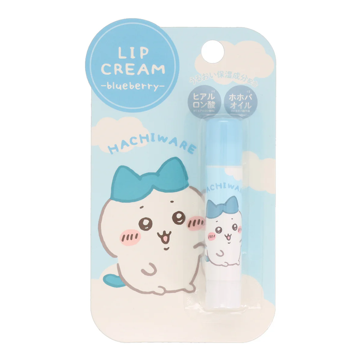 ちいかわ リップクリーム2（ハチワレ） - Image 3