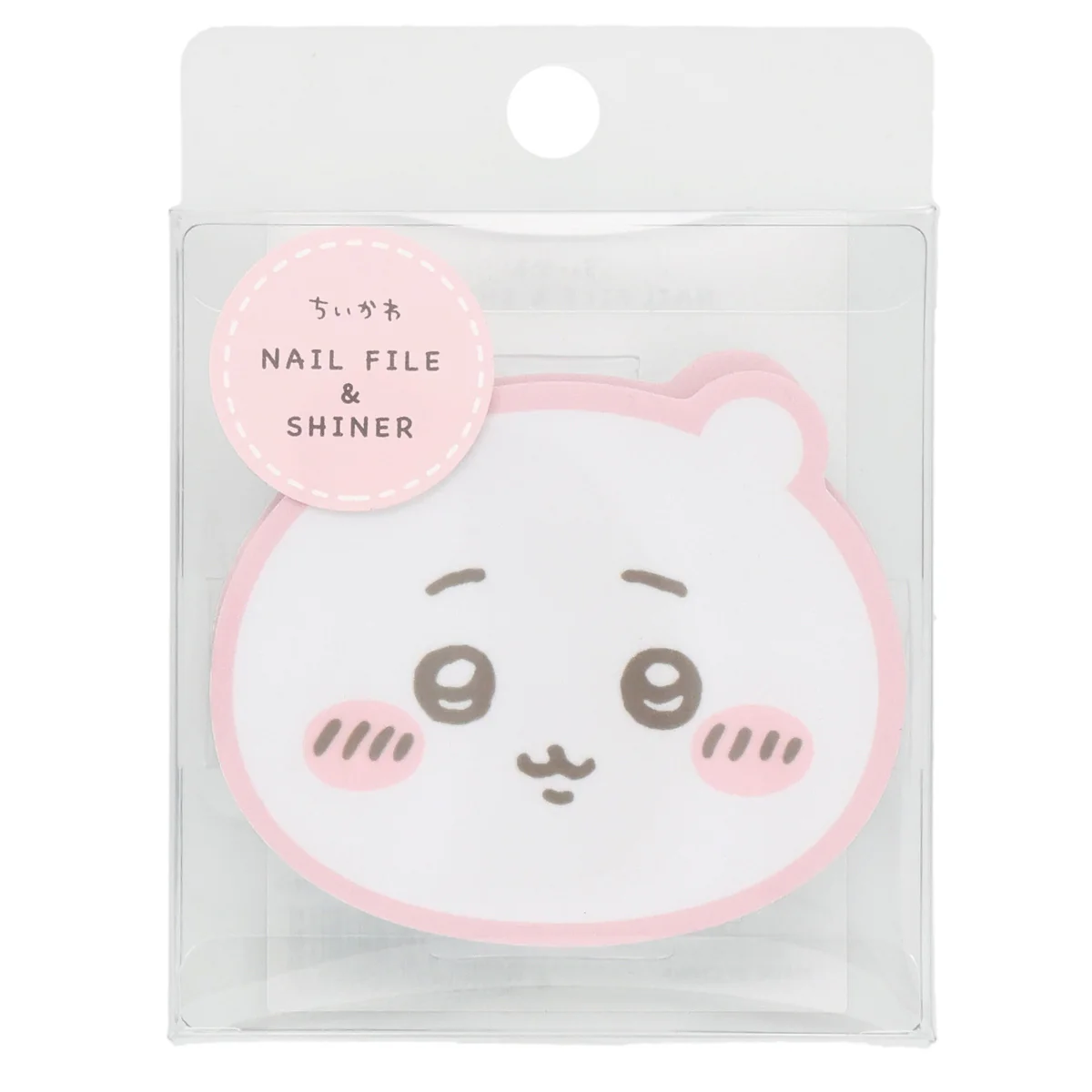 ちいかわ ダイカットネイルシャイナー(ちいかわ) - Image 5