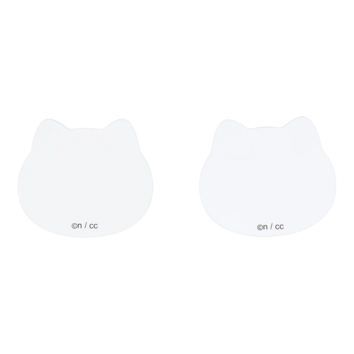 ちいかわ ダイカットネイルシャイナー(ハチワレ) - Image 4