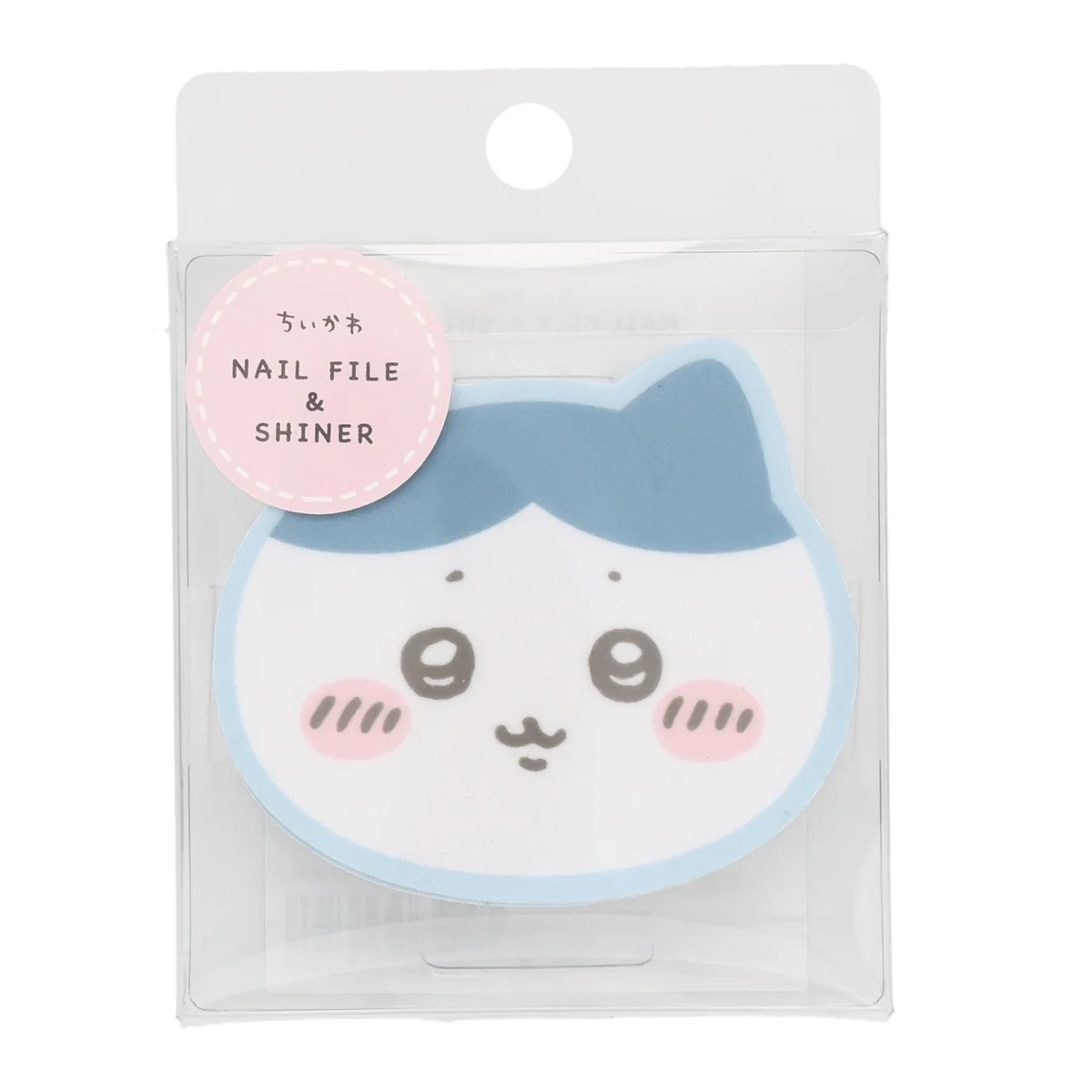 ちいかわ ダイカットネイルシャイナー(ハチワレ) - Image 5