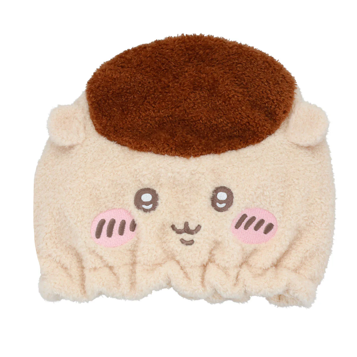 ちいかわ 吸水キャップ（くりまんじゅう） - Image 3