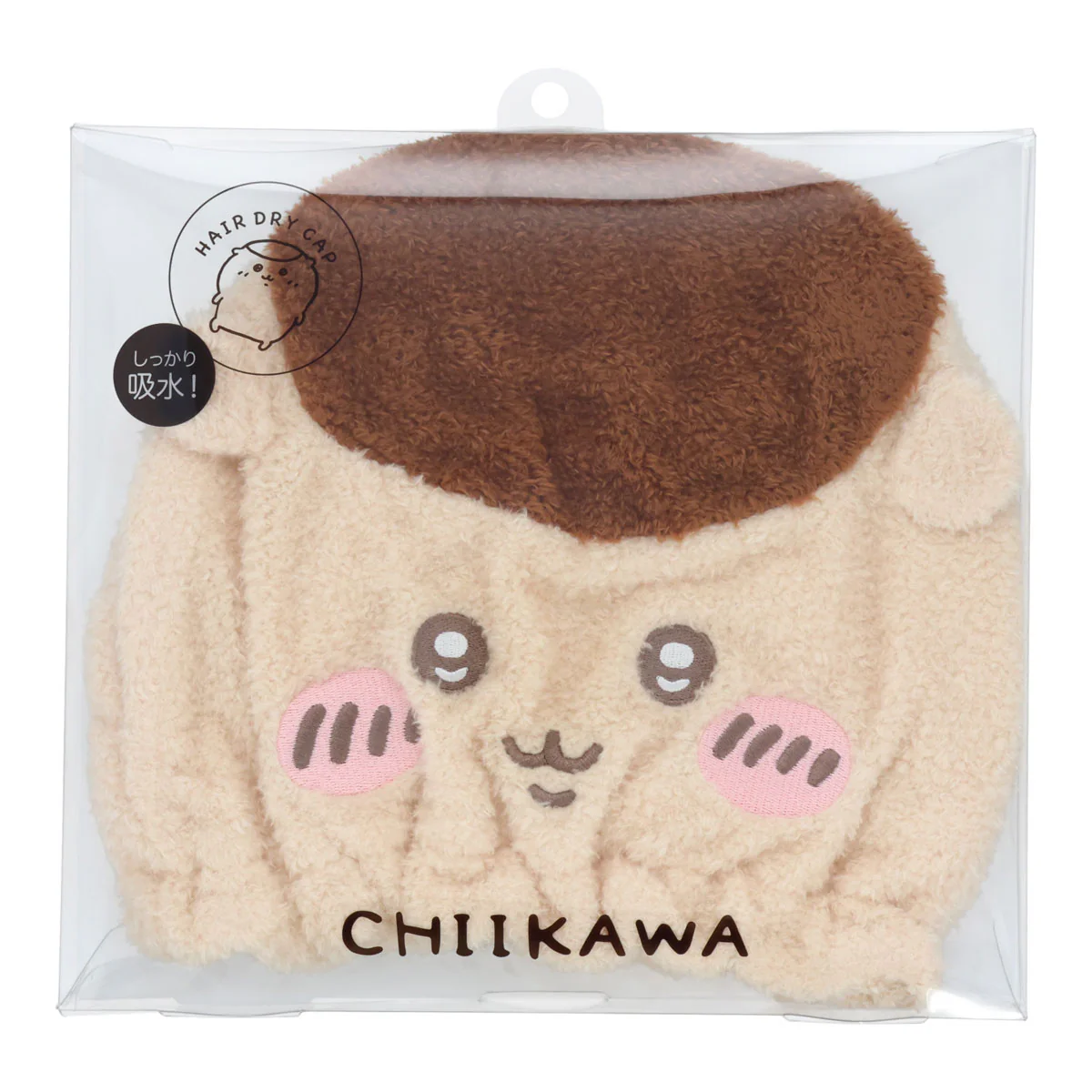 ちいかわ 吸水キャップ（くりまんじゅう） - Image 5