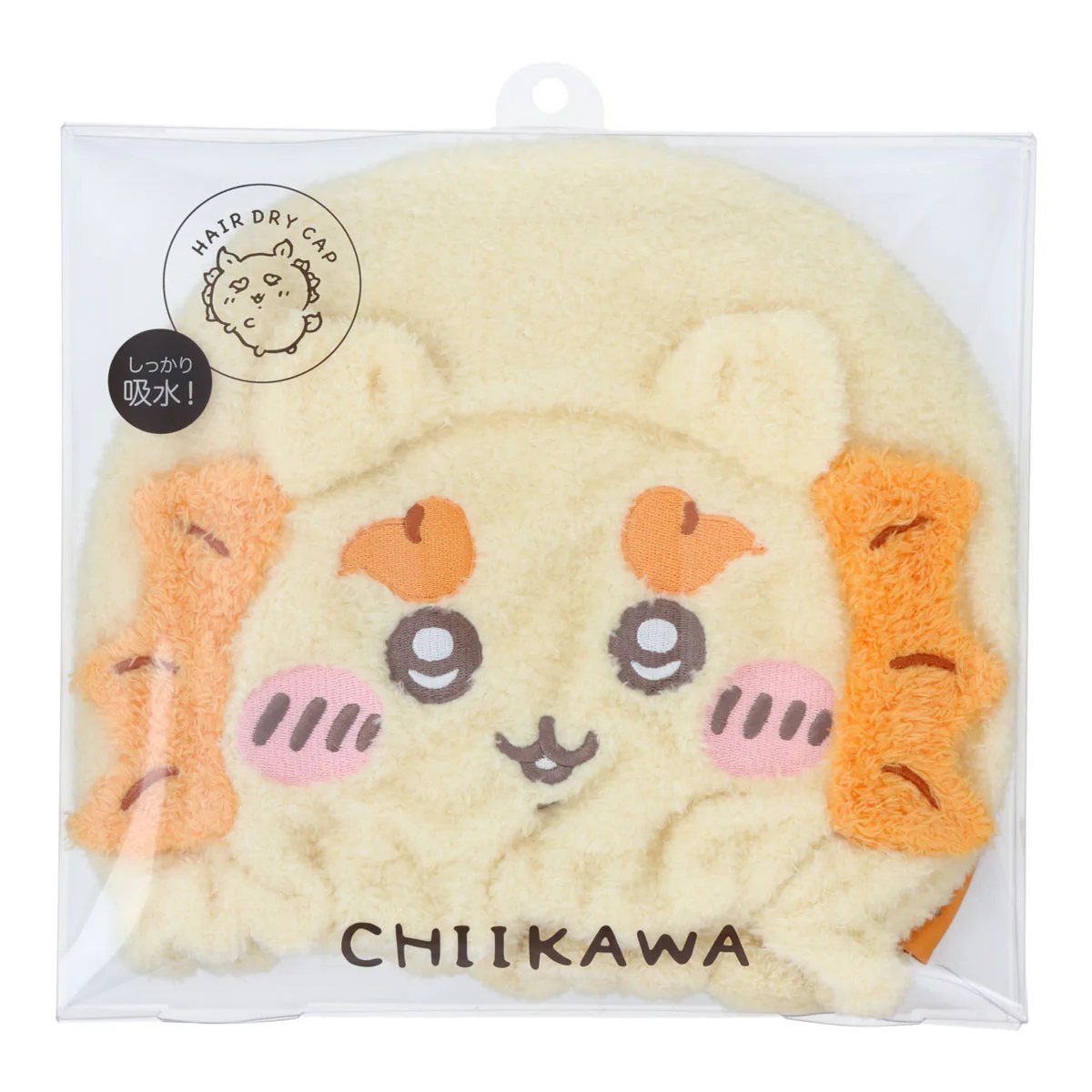 ちいかわ 吸水キャップ(シーサー) - Image 3