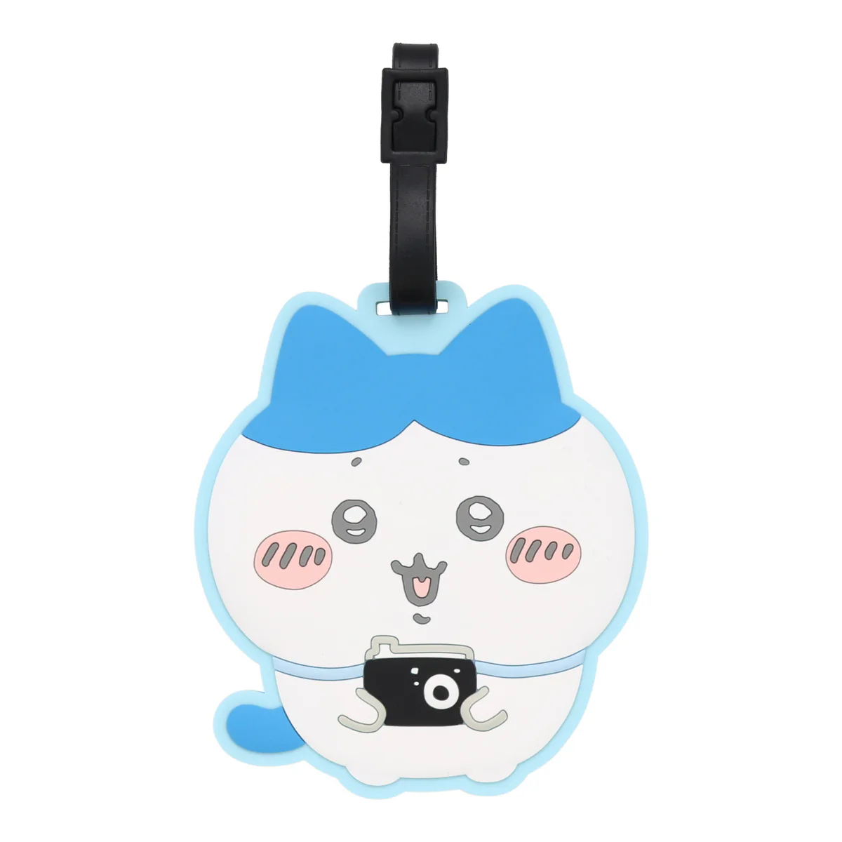ちいかわ ラゲッジタグ(ハチワレ) - Image 3
