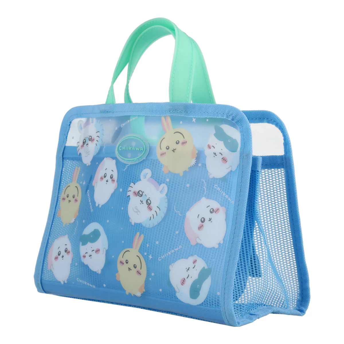 ちいかわ スパバッグ（ブルー） - Image 5