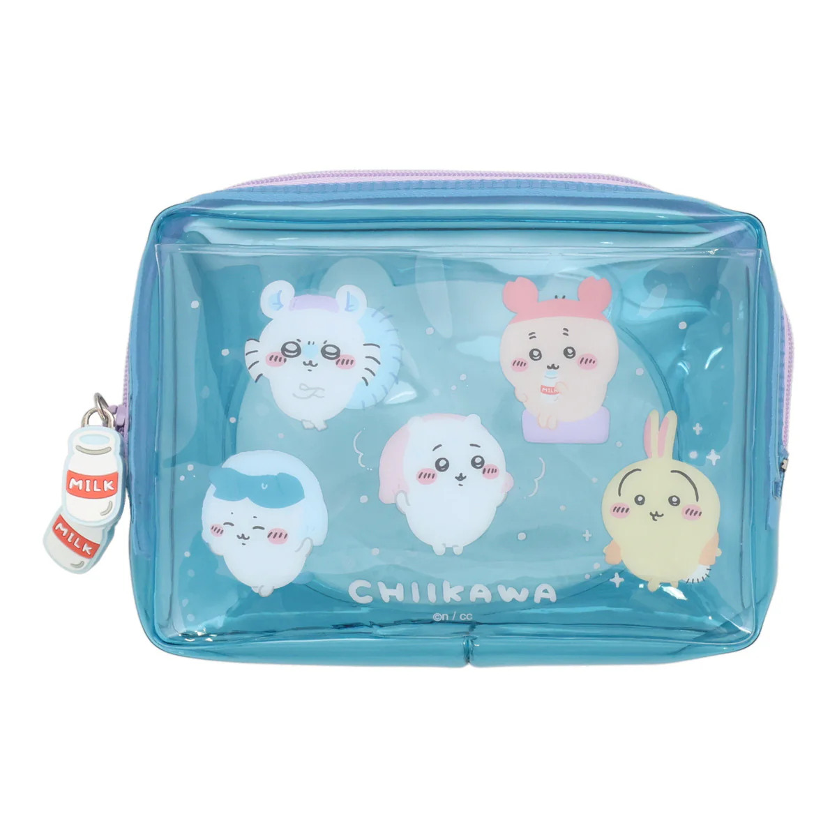 ちいかわ トラベルボトルセット（ブルー） - Image 10