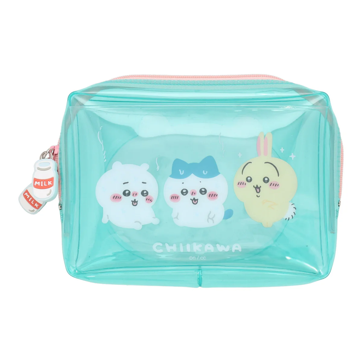 ちいかわ トラベルボトルセット（グリーン） - Image 10