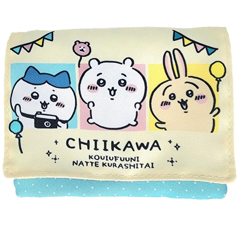 ちいかわ ショルダー付きマルチポケット - Image 3