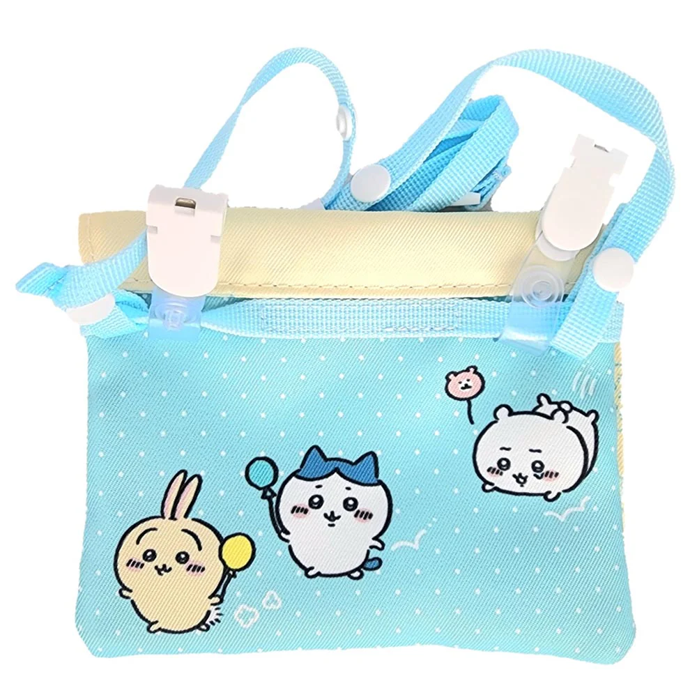 ちいかわ ショルダー付きマルチポケット - Image 5