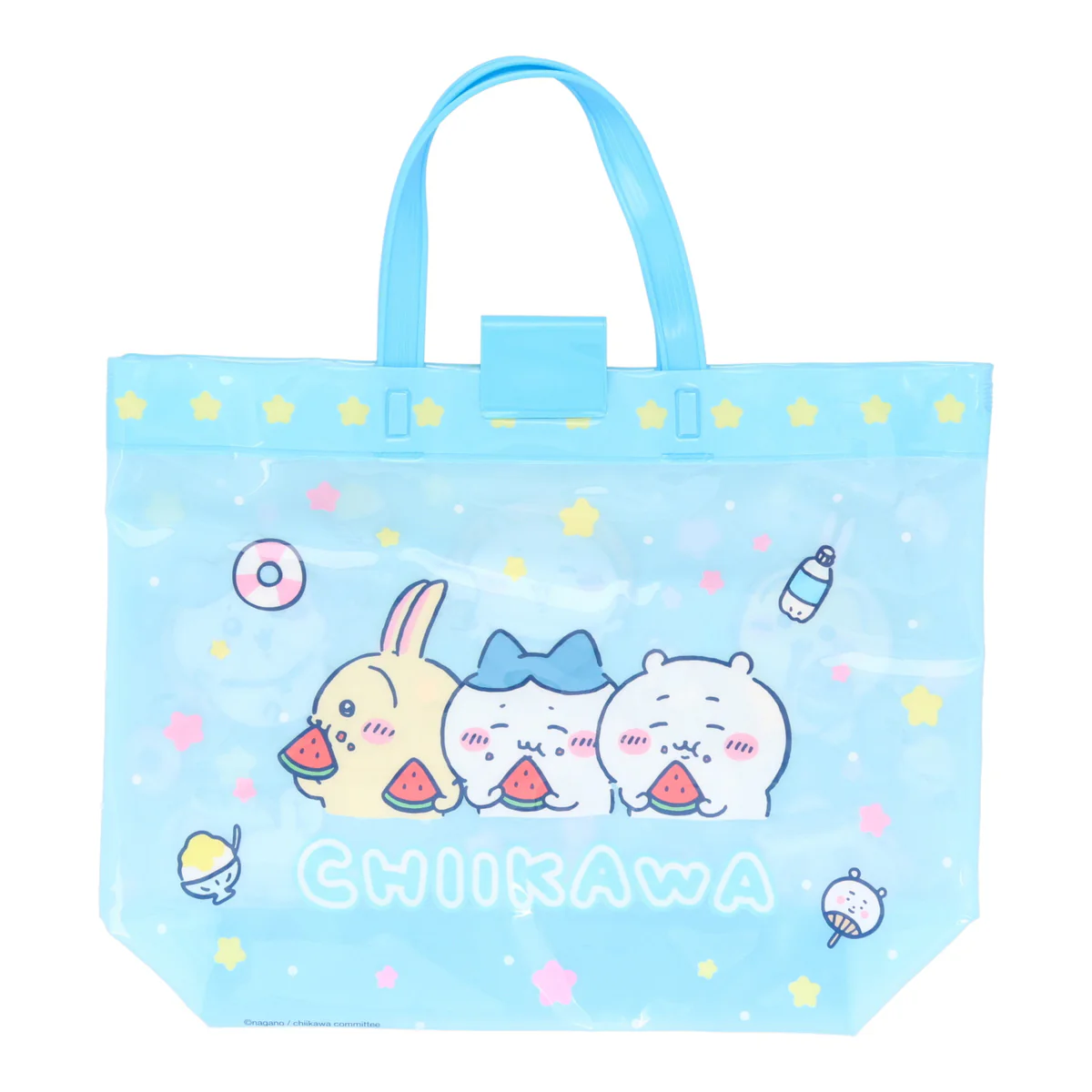 ちいかわ バケット型バッグ（サマー） - Image 2