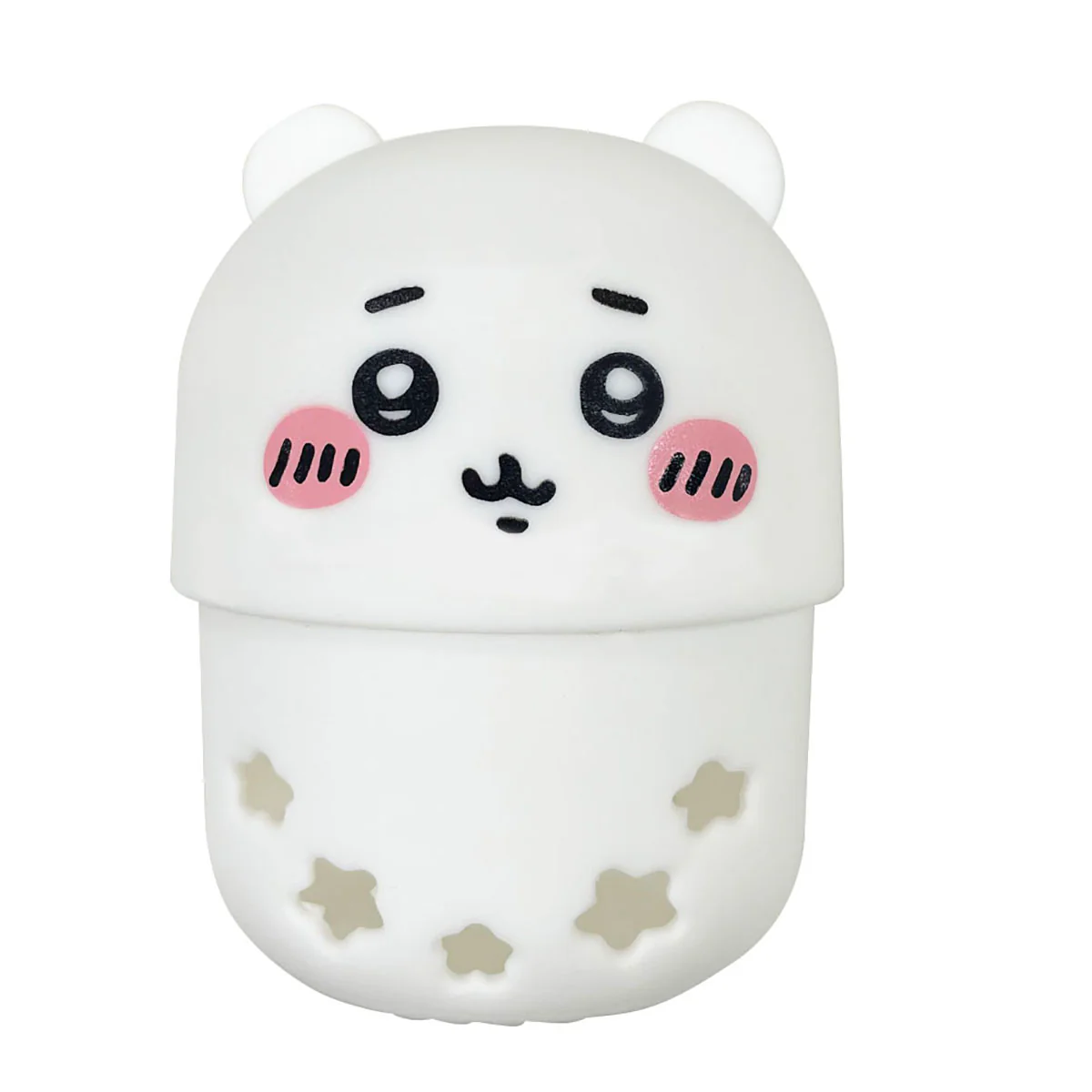 ちいかわ ケース付きメイクアップスポンジ（ちいかわ） - Image 2