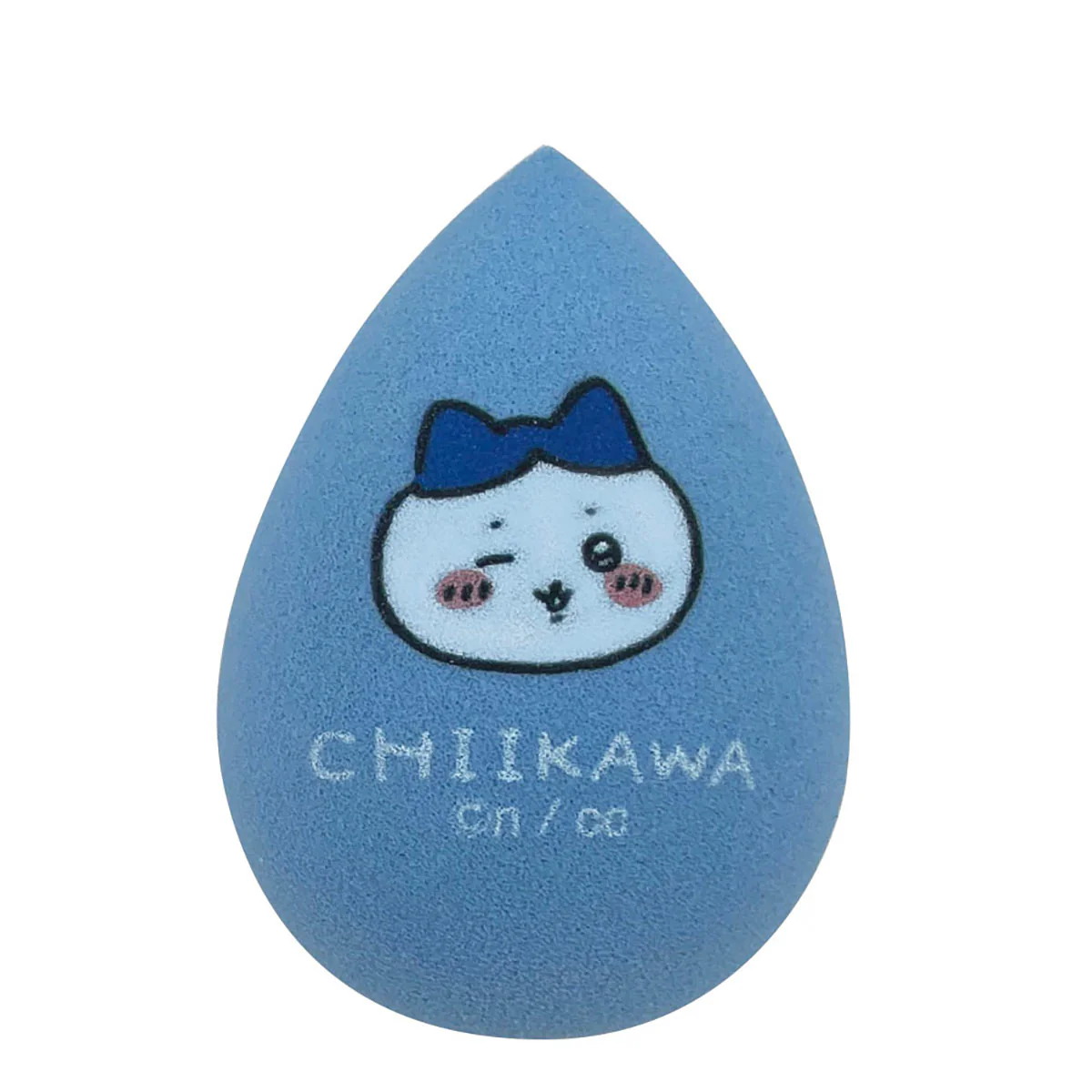 ちいかわ ケース付きメイクアップスポンジ（ハチワレ） - Image 4