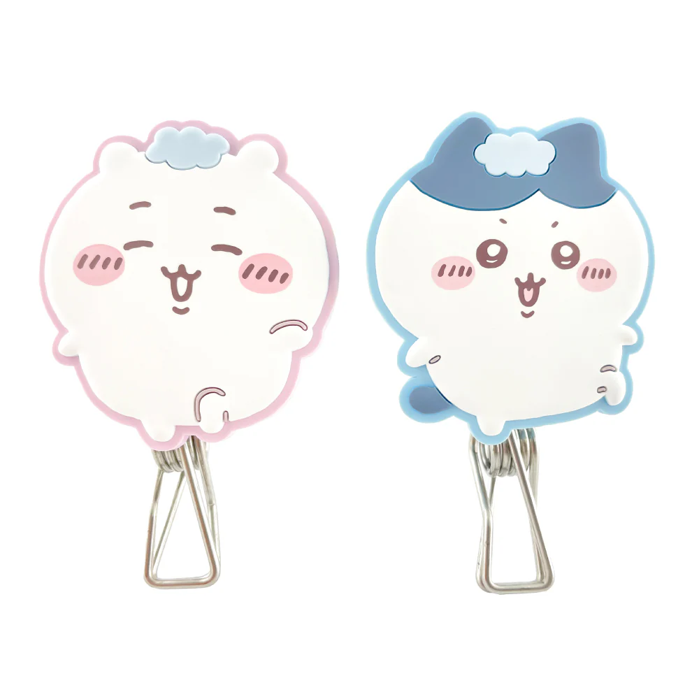 ちいかわ ハンガークリップ（ランドリー ちいかわ&ハチワレ） - Image 4