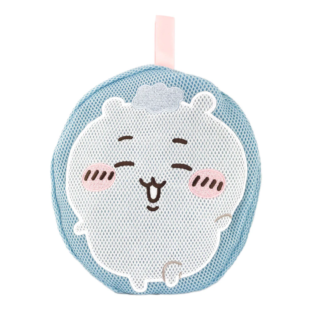ちいかわ ダイカットポーチ(ランドリー ちいかわ) - Image 4