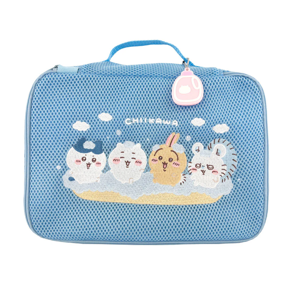 ちいかわ メッシュポーチ（ランドリー） - Image 4